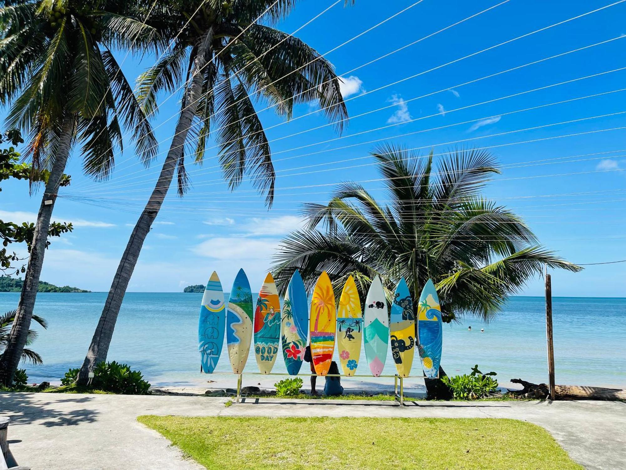 Kai Bae Beach Resort Koh Chang Ngoại thất bức ảnh