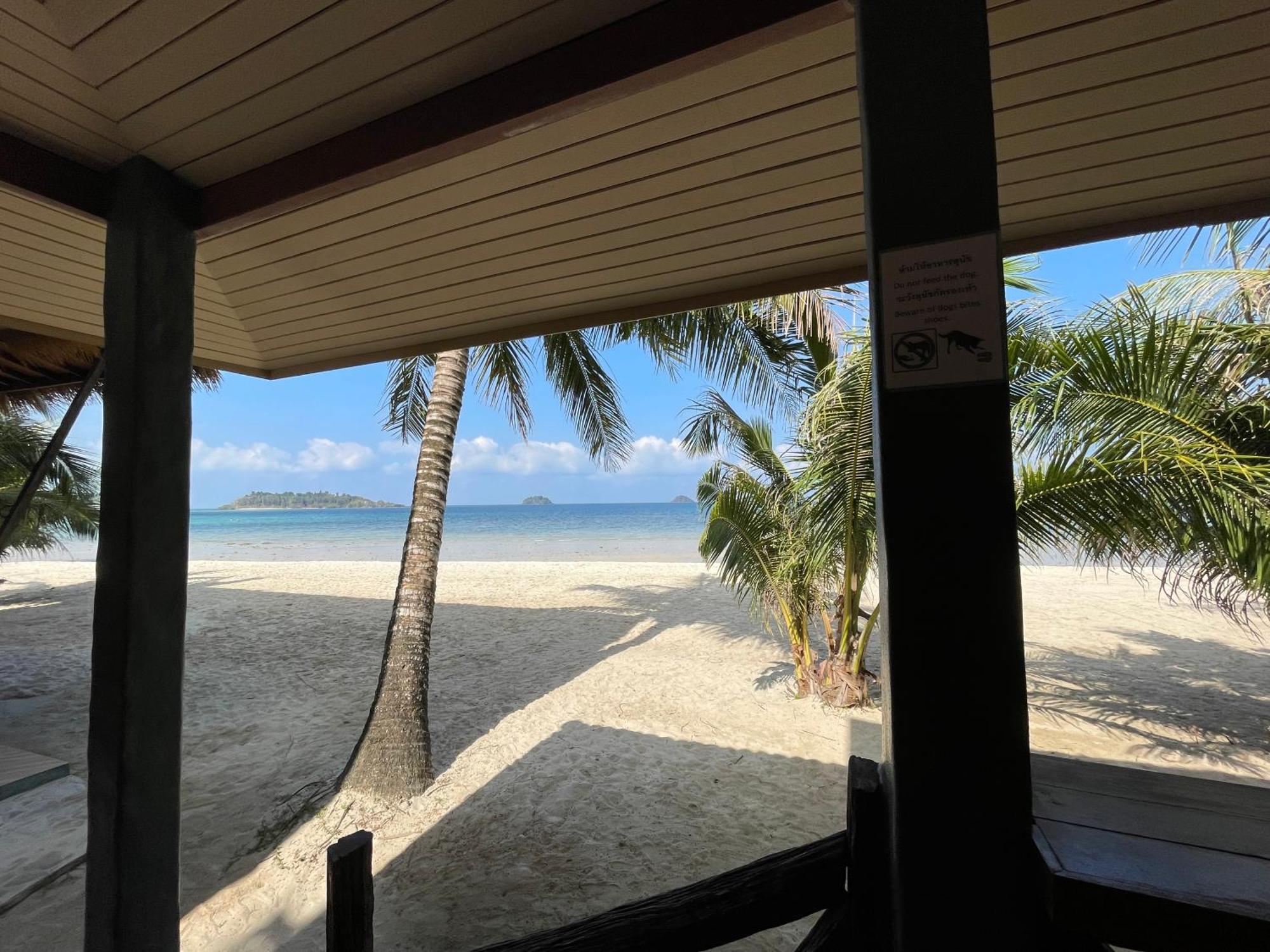 Kai Bae Beach Resort Koh Chang Ngoại thất bức ảnh