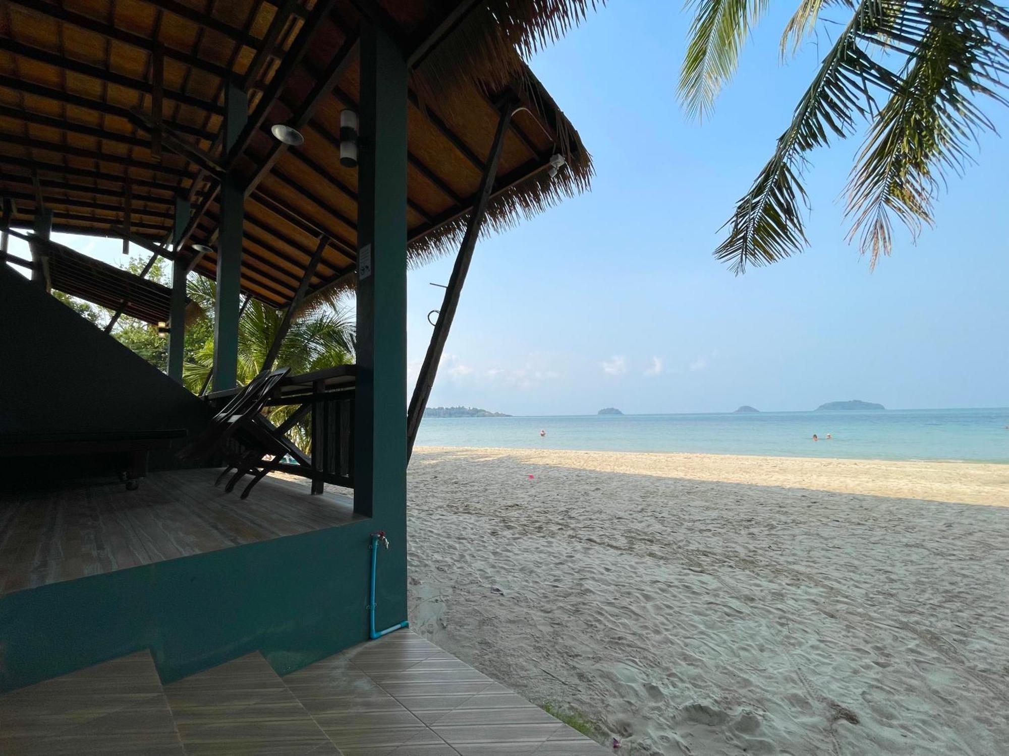 Kai Bae Beach Resort Koh Chang Ngoại thất bức ảnh