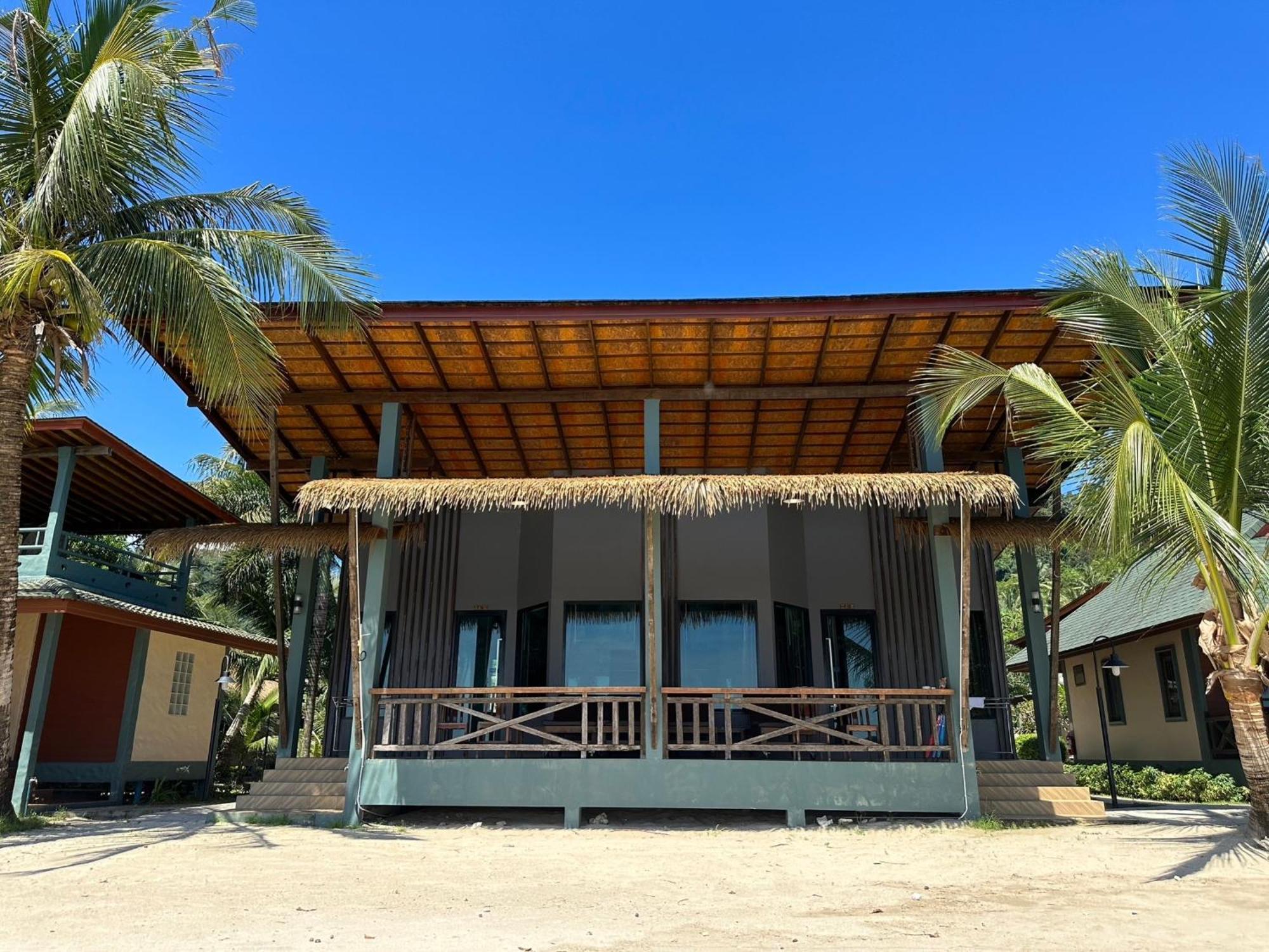 Kai Bae Beach Resort Koh Chang Ngoại thất bức ảnh