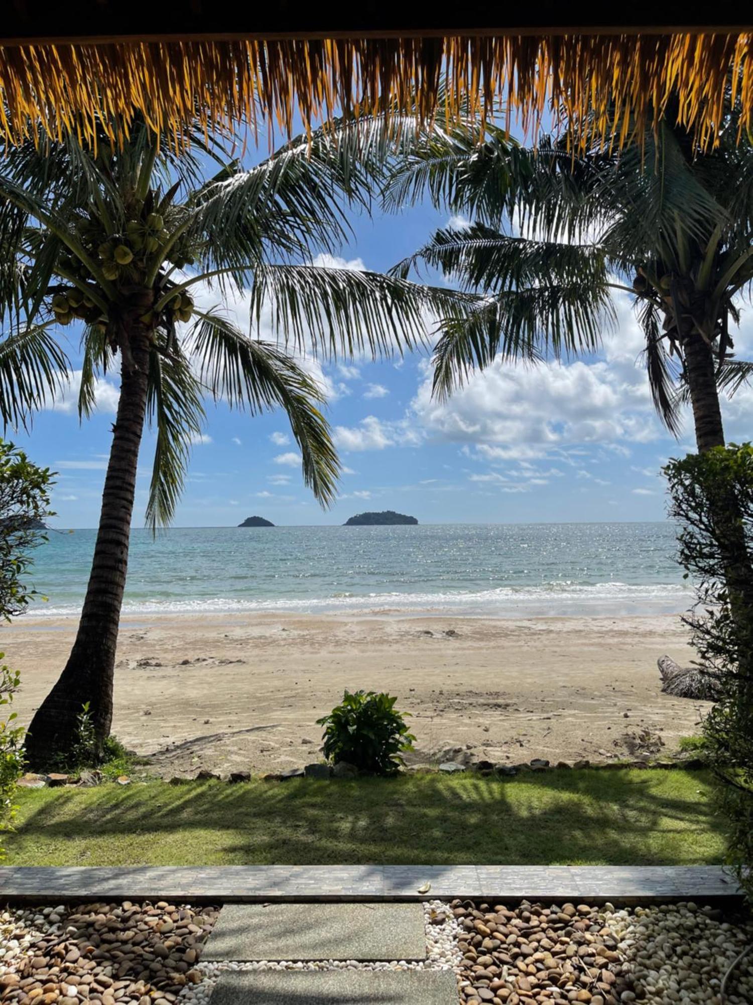 Kai Bae Beach Resort Koh Chang Ngoại thất bức ảnh