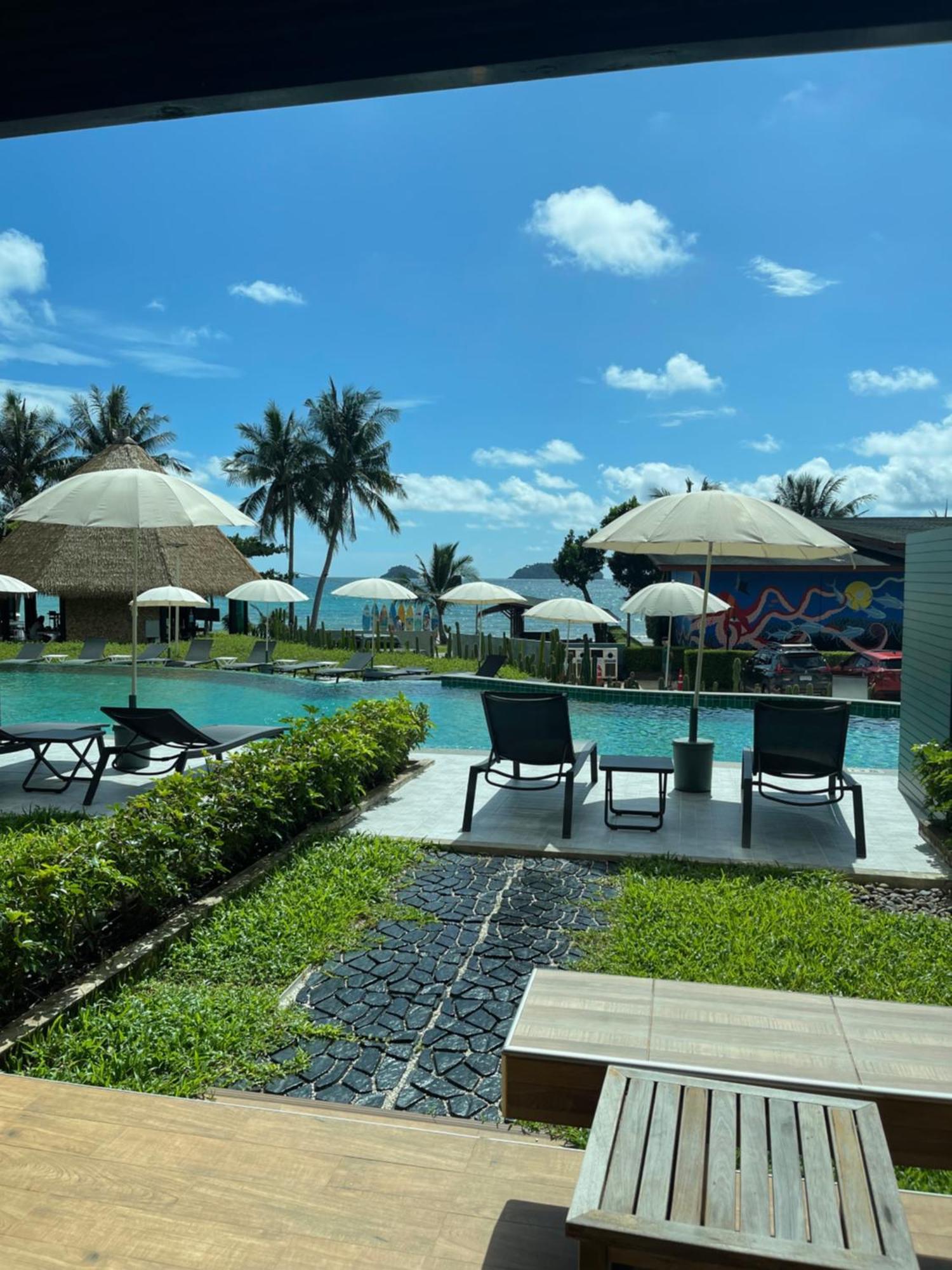 Kai Bae Beach Resort Koh Chang Ngoại thất bức ảnh