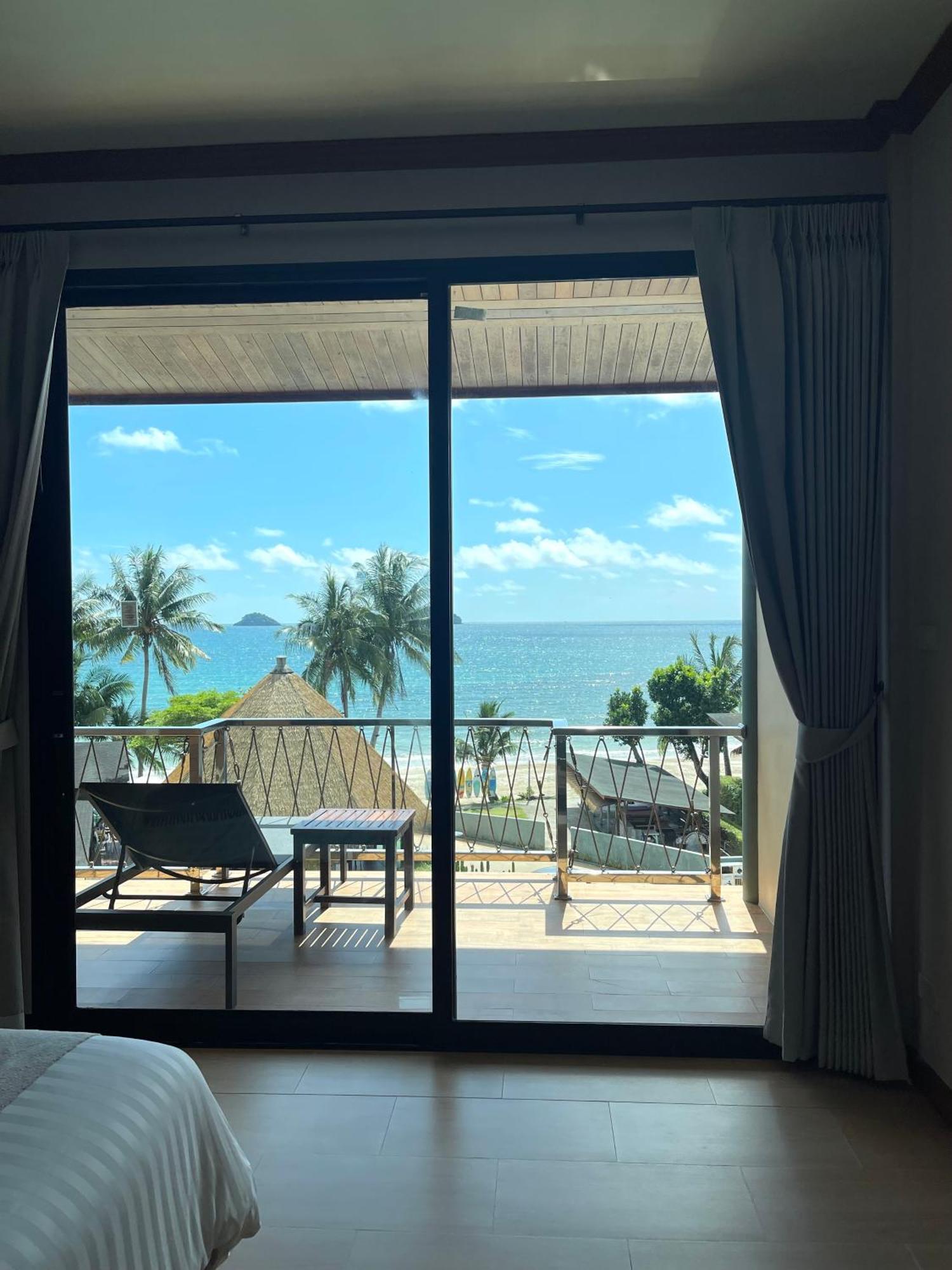 Kai Bae Beach Resort Koh Chang Ngoại thất bức ảnh