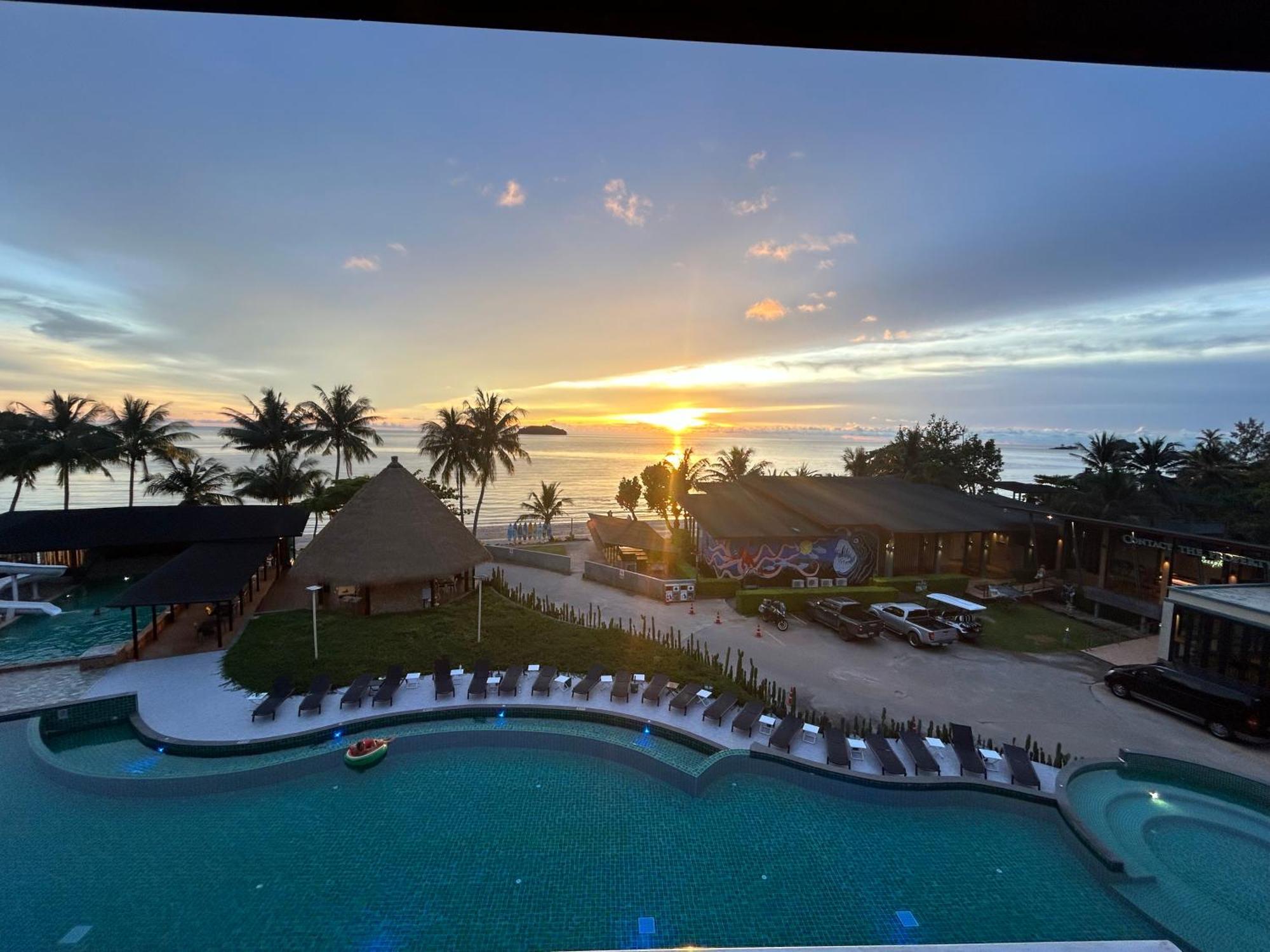 Kai Bae Beach Resort Koh Chang Ngoại thất bức ảnh