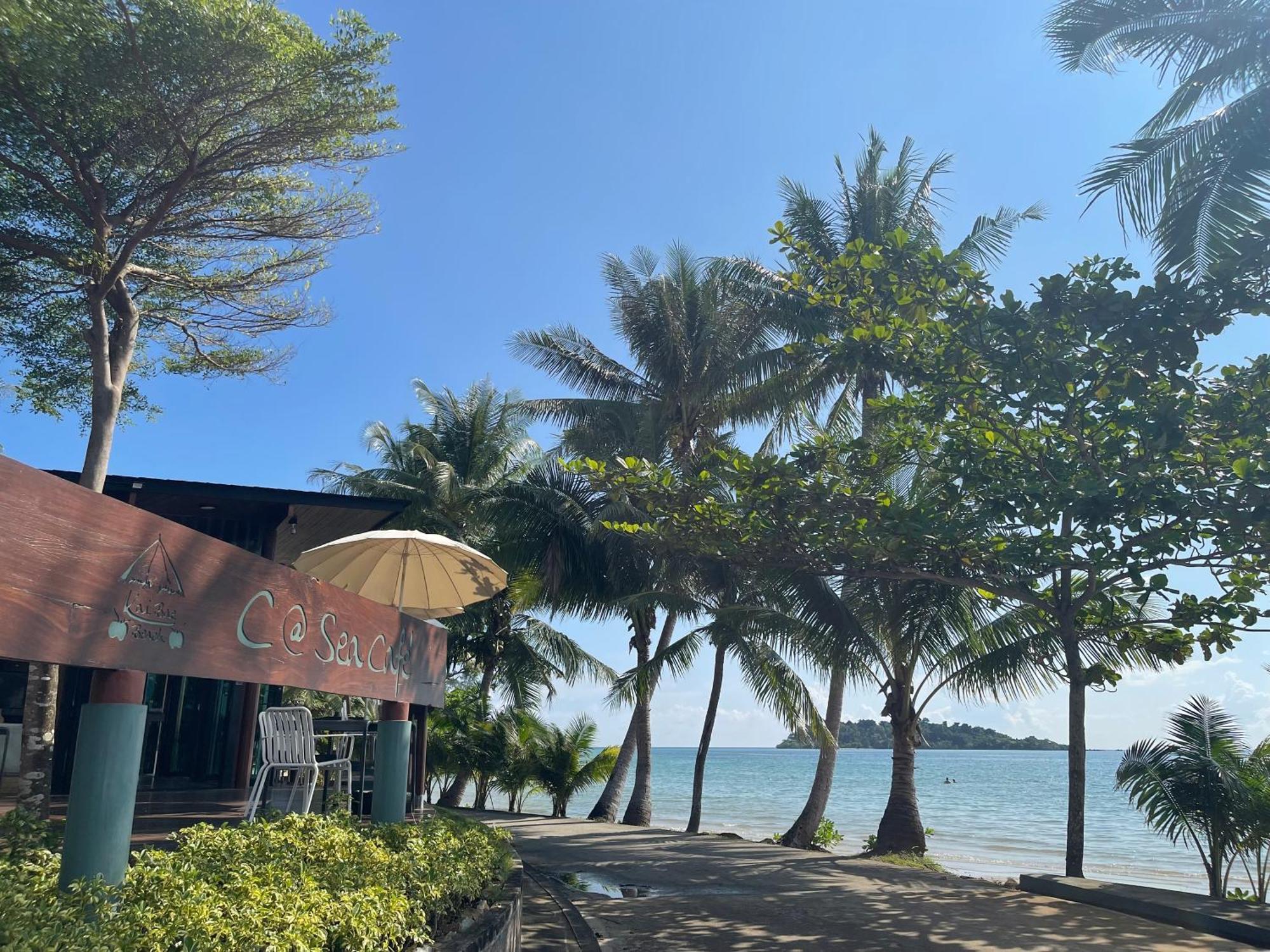Kai Bae Beach Resort Koh Chang Ngoại thất bức ảnh