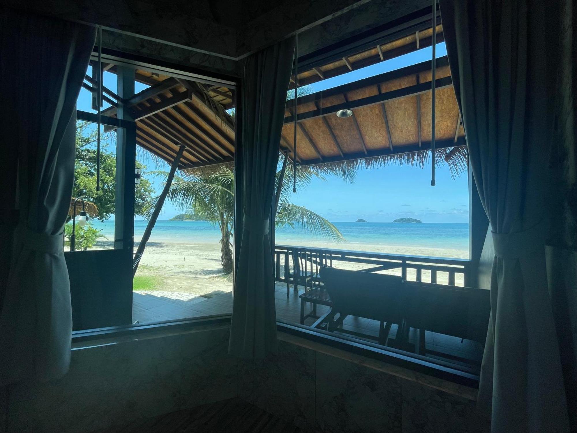 Kai Bae Beach Resort Koh Chang Ngoại thất bức ảnh
