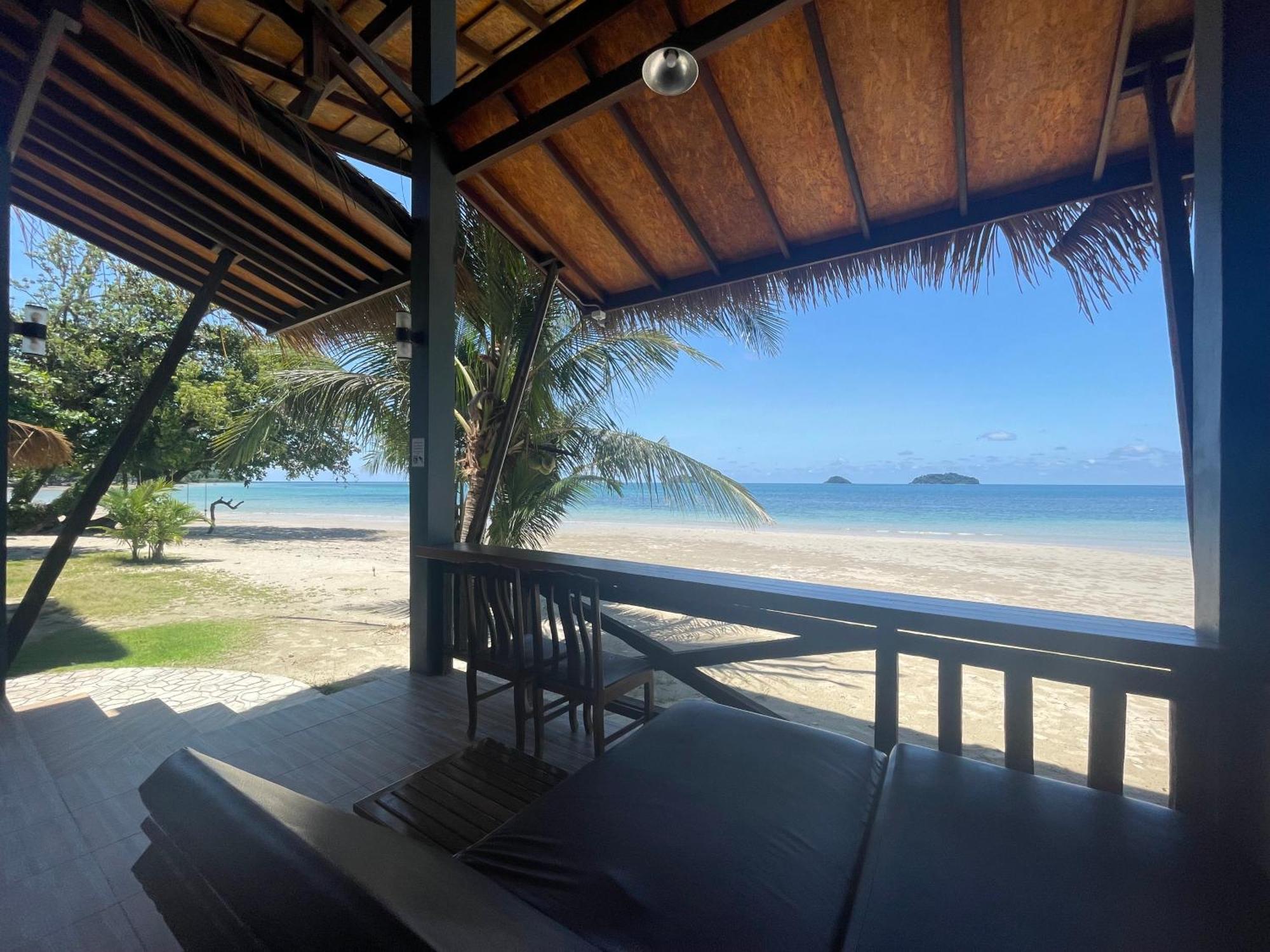 Kai Bae Beach Resort Koh Chang Ngoại thất bức ảnh