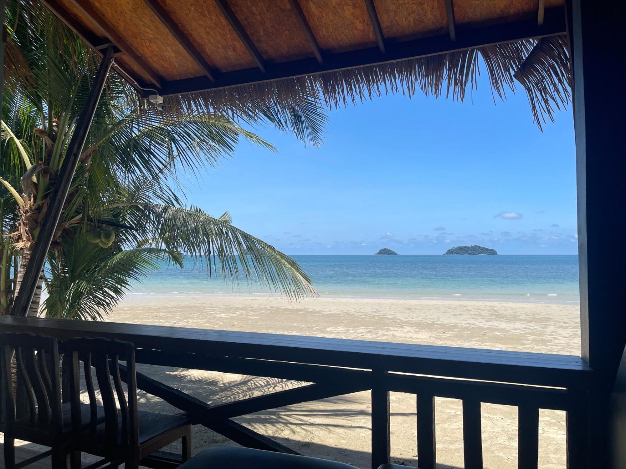 Kai Bae Beach Resort Koh Chang Ngoại thất bức ảnh