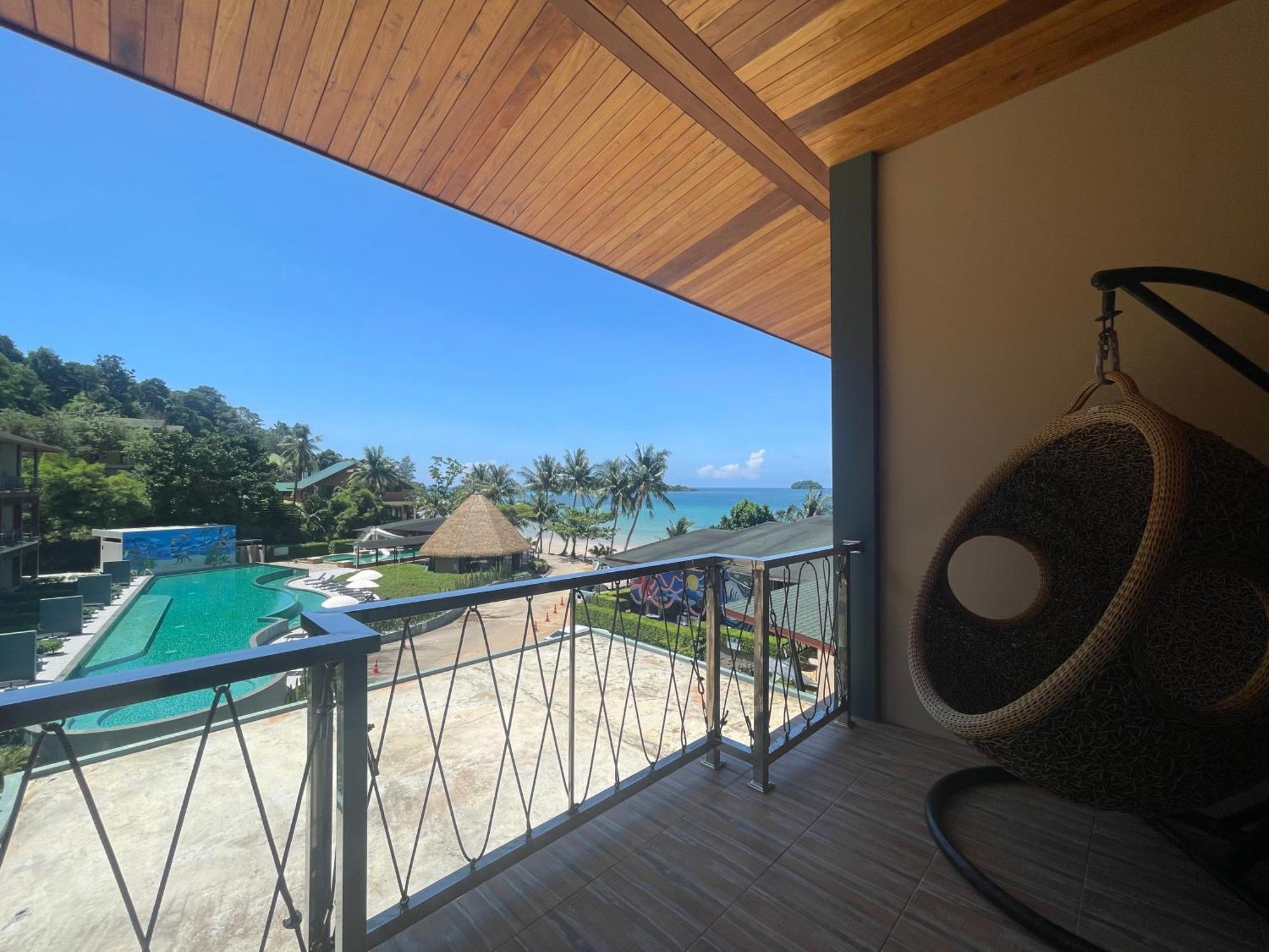 Kai Bae Beach Resort Koh Chang Ngoại thất bức ảnh