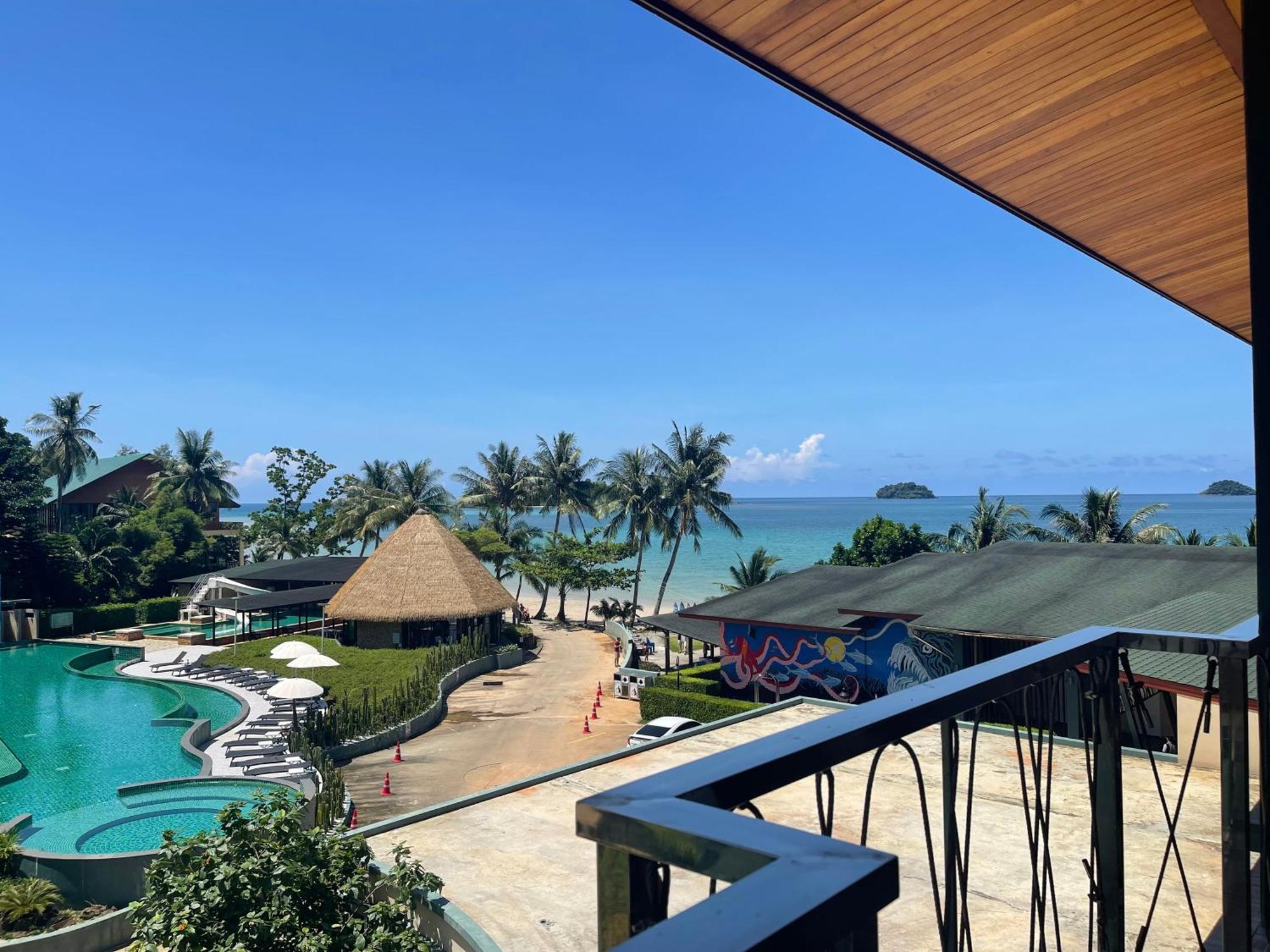 Kai Bae Beach Resort Koh Chang Ngoại thất bức ảnh