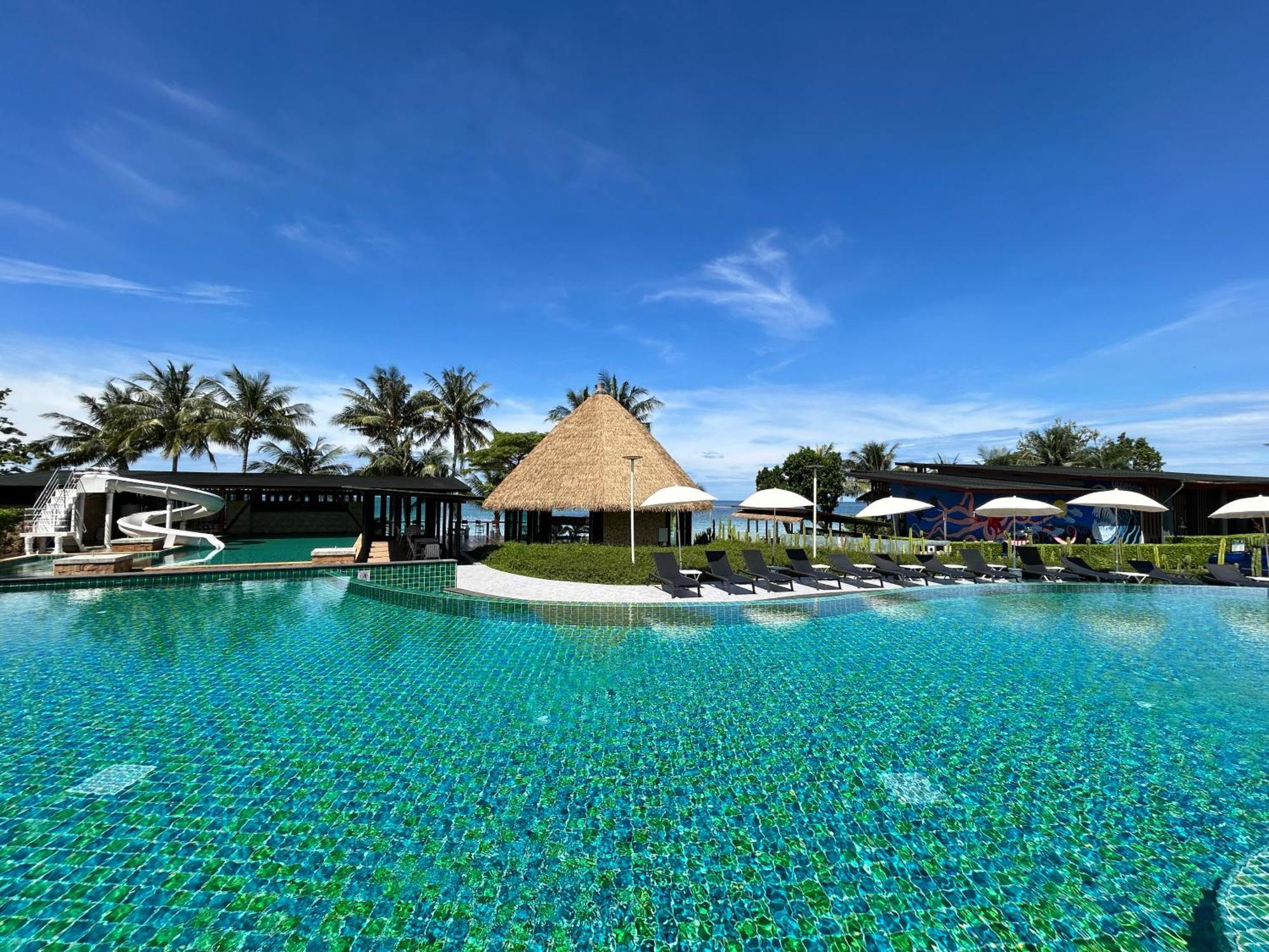 Kai Bae Beach Resort Koh Chang Ngoại thất bức ảnh