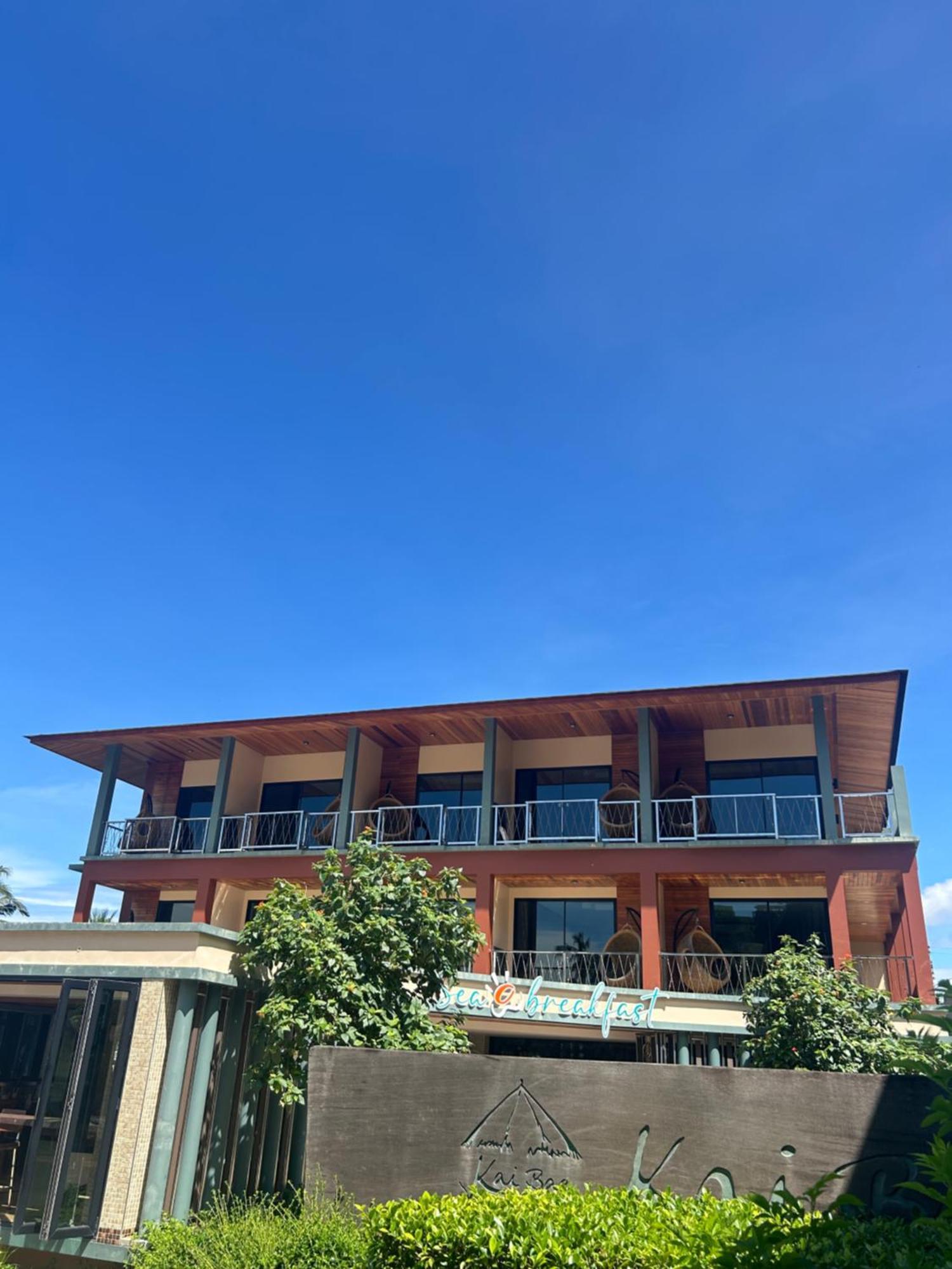 Kai Bae Beach Resort Koh Chang Ngoại thất bức ảnh