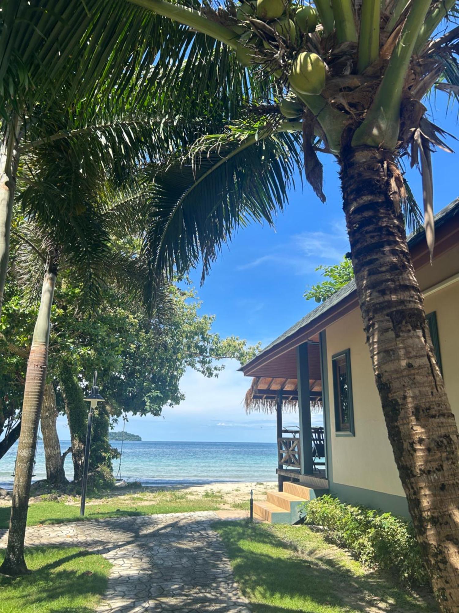 Kai Bae Beach Resort Koh Chang Ngoại thất bức ảnh
