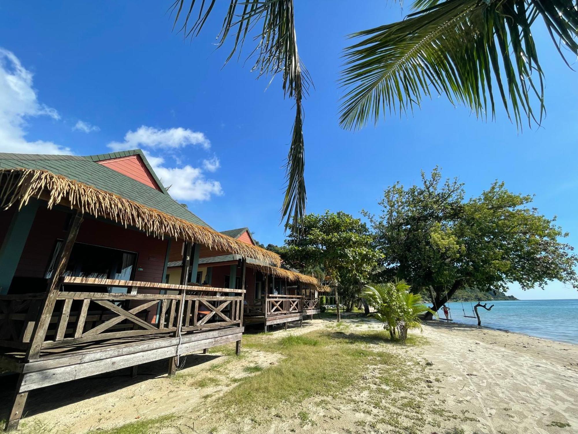 Kai Bae Beach Resort Koh Chang Ngoại thất bức ảnh