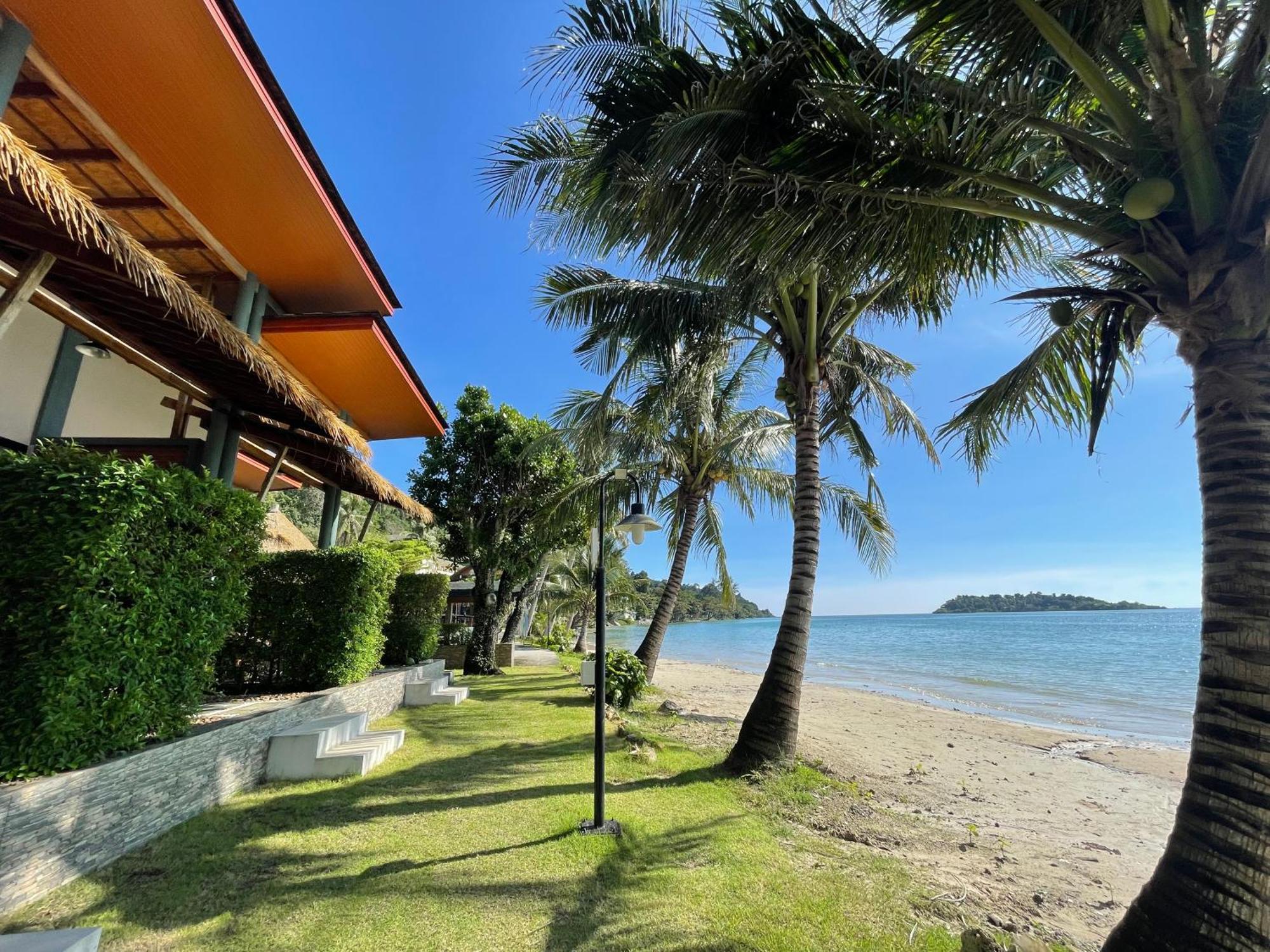 Kai Bae Beach Resort Koh Chang Ngoại thất bức ảnh