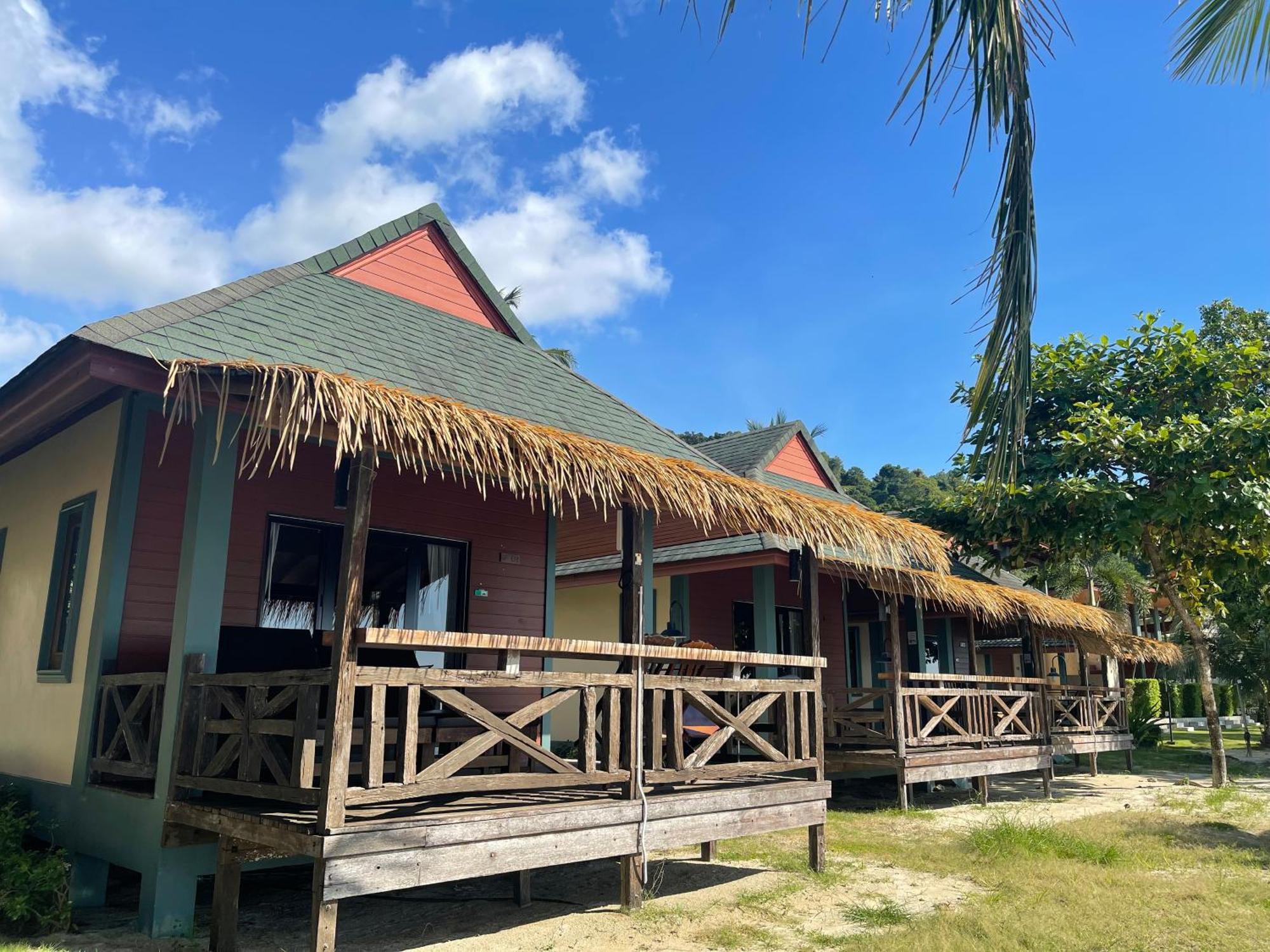 Kai Bae Beach Resort Koh Chang Ngoại thất bức ảnh