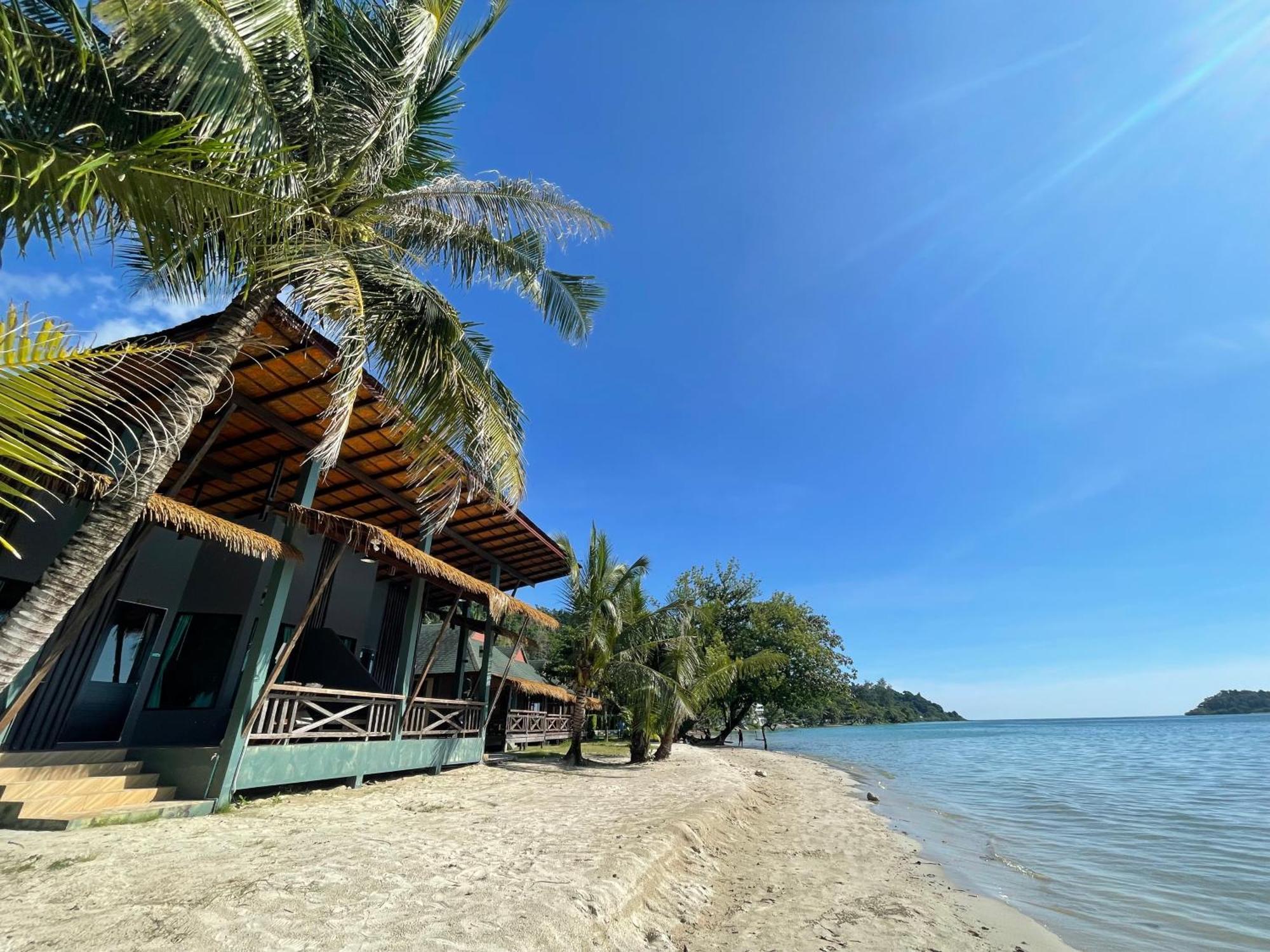 Kai Bae Beach Resort Koh Chang Ngoại thất bức ảnh