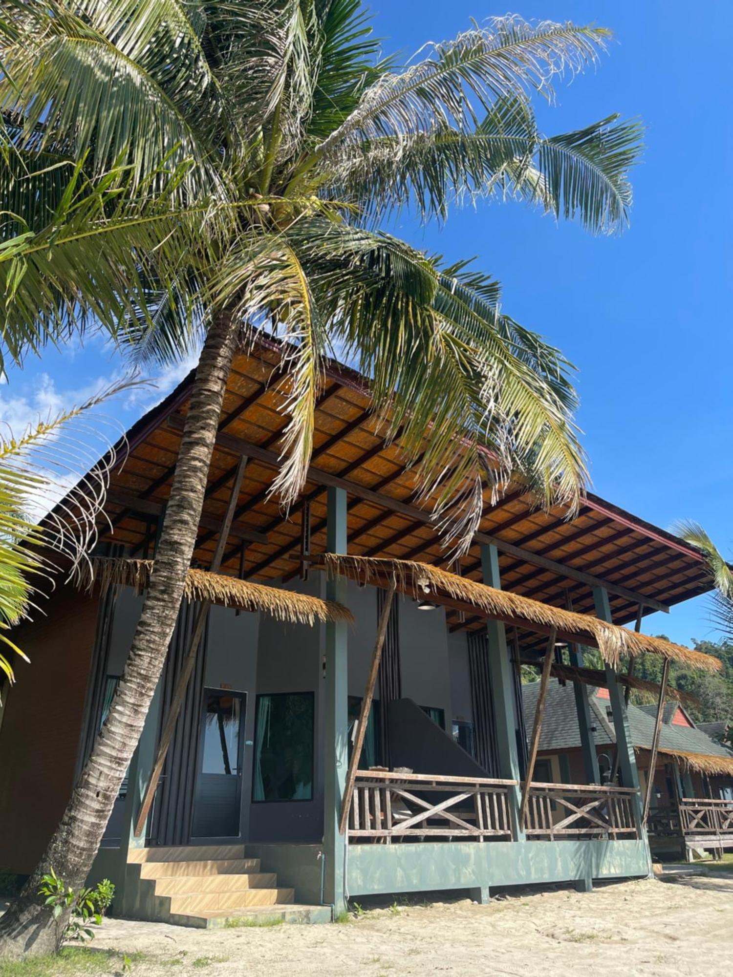 Kai Bae Beach Resort Koh Chang Ngoại thất bức ảnh