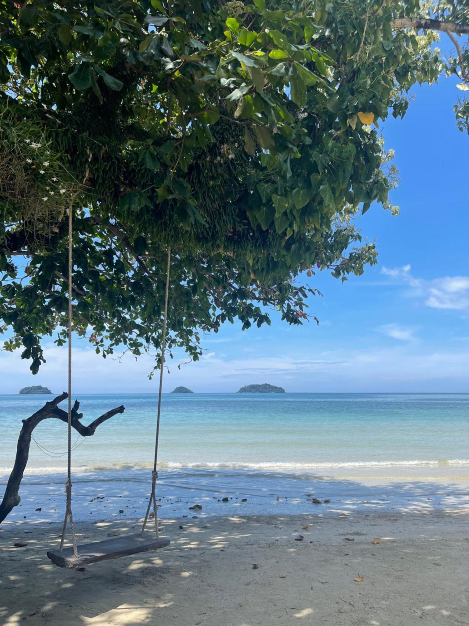 Kai Bae Beach Resort Koh Chang Ngoại thất bức ảnh