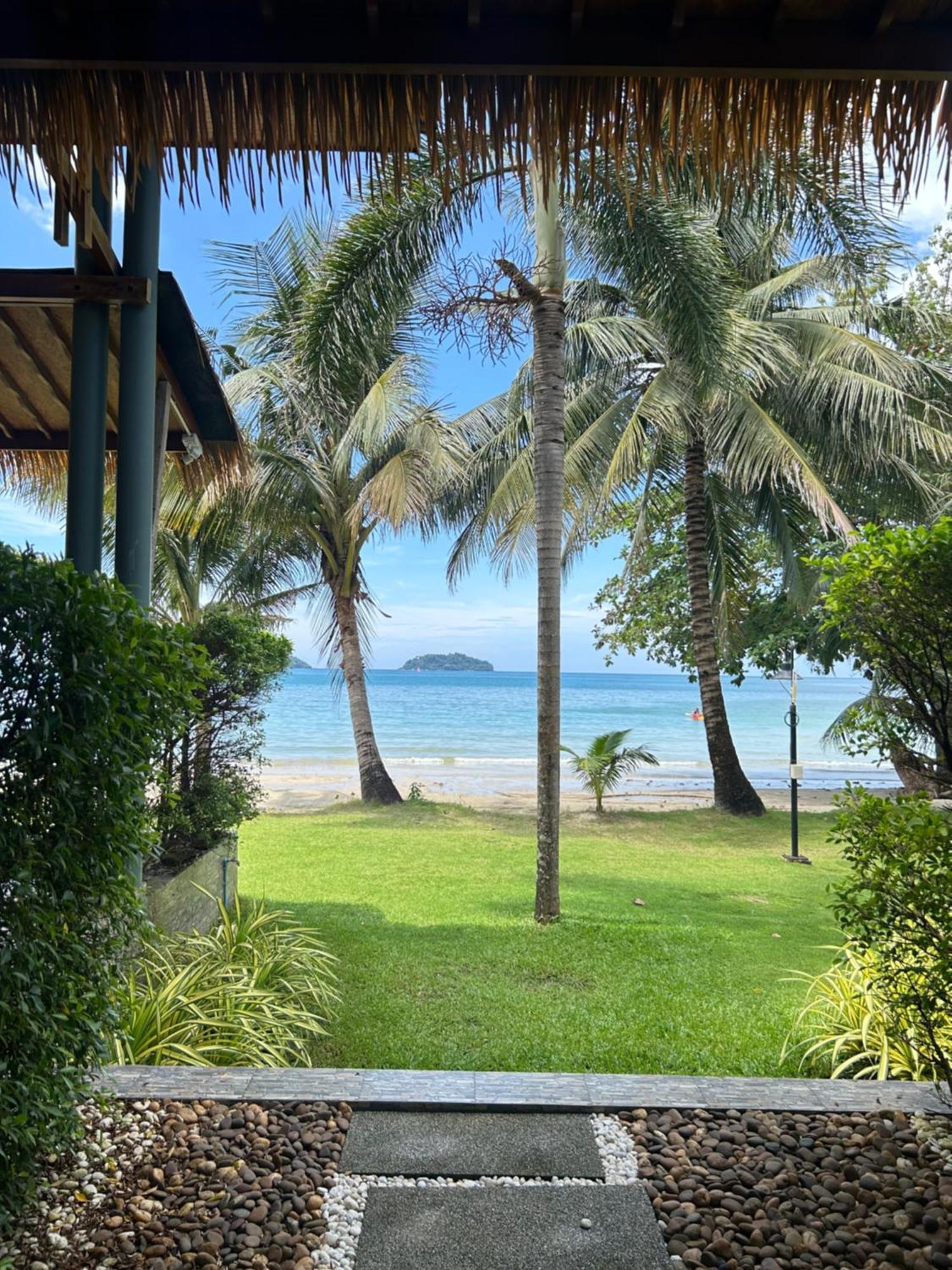 Kai Bae Beach Resort Koh Chang Ngoại thất bức ảnh