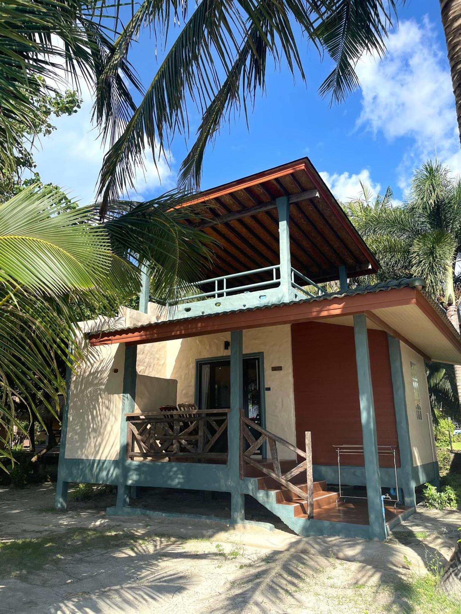 Kai Bae Beach Resort Koh Chang Ngoại thất bức ảnh