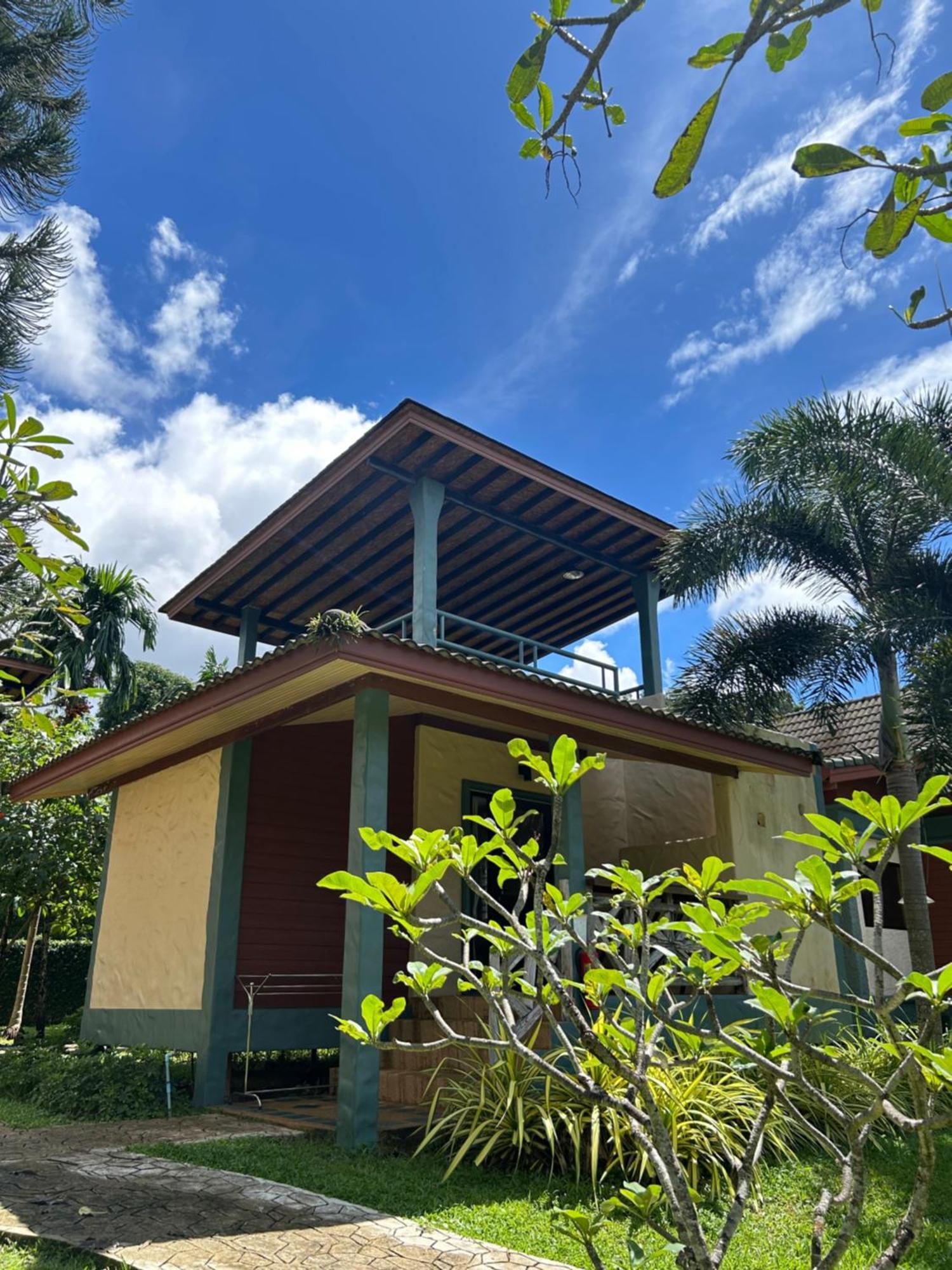 Kai Bae Beach Resort Koh Chang Ngoại thất bức ảnh